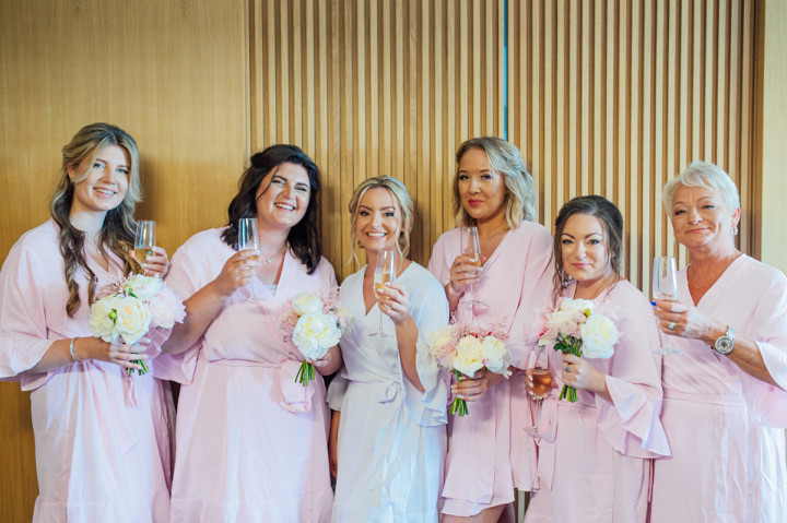 Цели сватби - Jessica and Billy 2