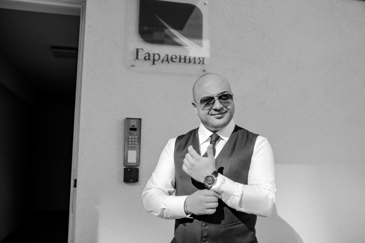 Цели сватби - Симона и Мартин 1