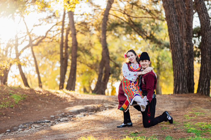 Фотосесия на бременна - Диляна и Димо 1