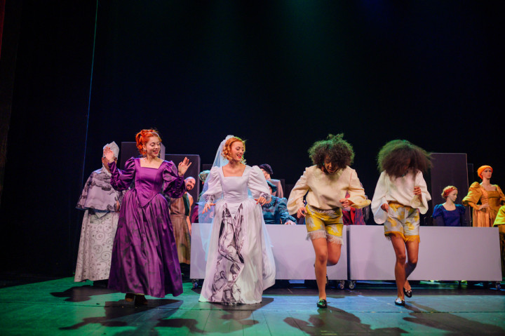 Театър - Отело 2