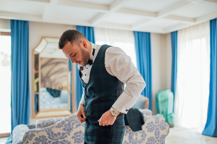 Цели сватби - Жаклин и Краси 4