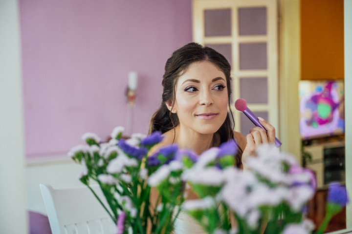 Цели сватби - Нина и Тодор 1