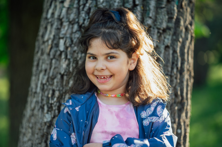 Детски фотосесии - Велизара 1