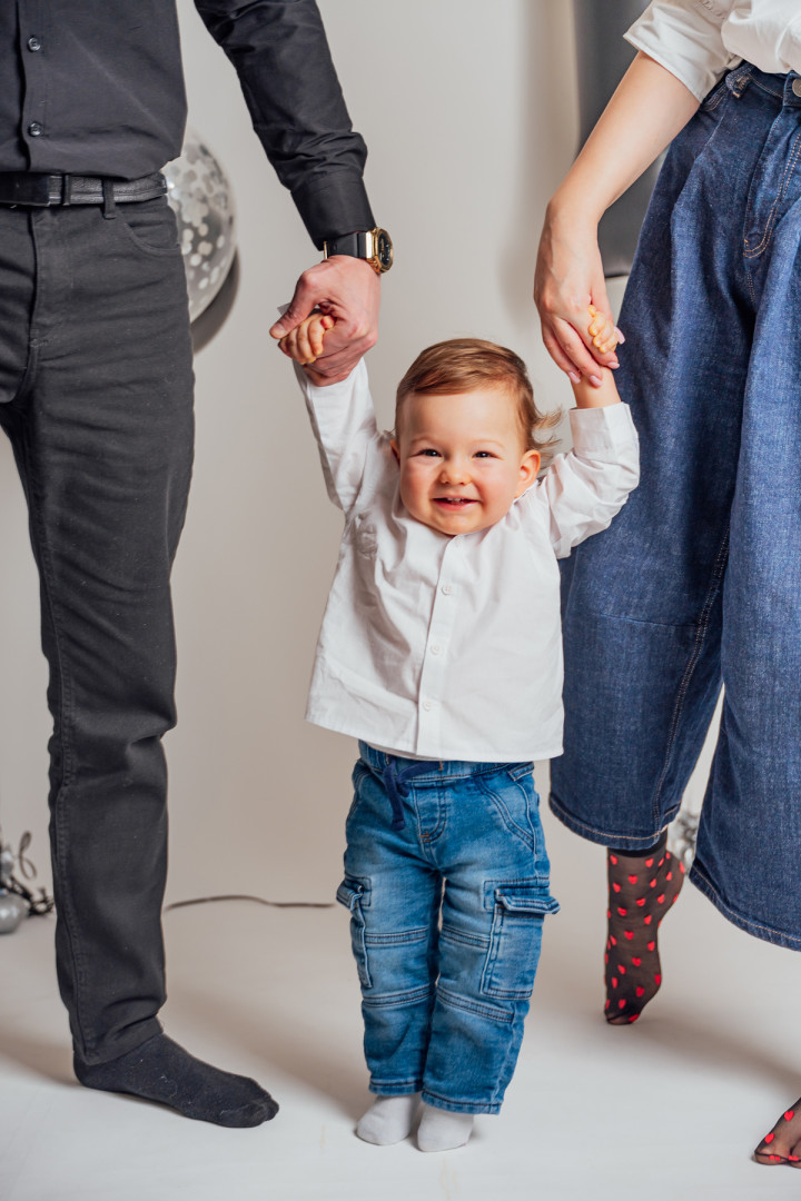 Детски фотосесии - Матео 3