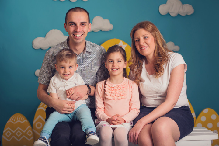 Пролетно-Великденски фотосесии - Маги и Тони 1