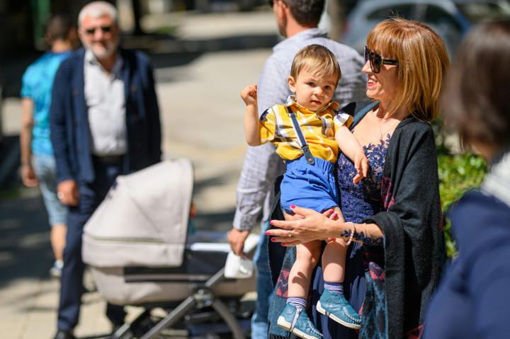 Кръщенета - Кръщене и рожден ден на Йоан 2