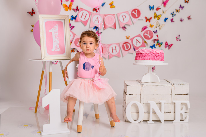 Детски фотосесии - Фотосесия на София 5