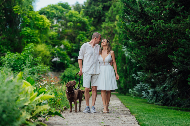 Следсватбени фотосесии - Мариана и Кирил 1