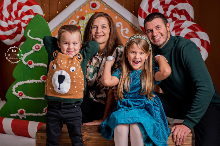 Коледни фотосесии  - Елия и Тодор 2021 5