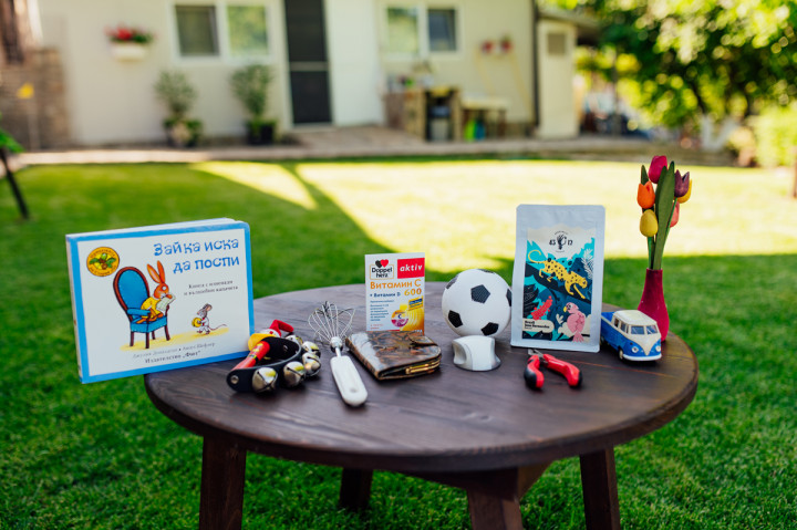 Други събития - Прощъпулник на Велизар 1