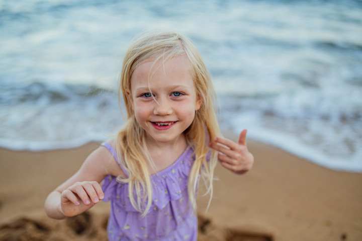 Семейни фотосесии - Icelandic family 3