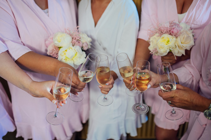 Цели сватби - Jessica and Billy 3