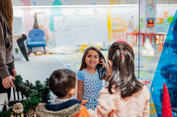 Рождени дни - Рожден ден на Кари 4г. 2