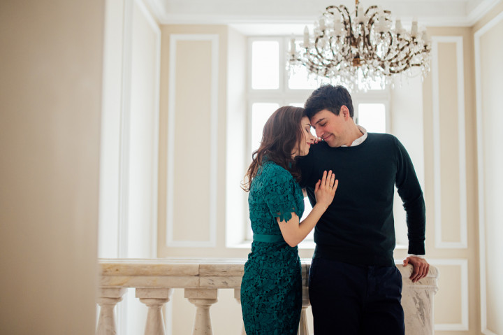 Предсватбени фотосесии - Зарина и Митко 2