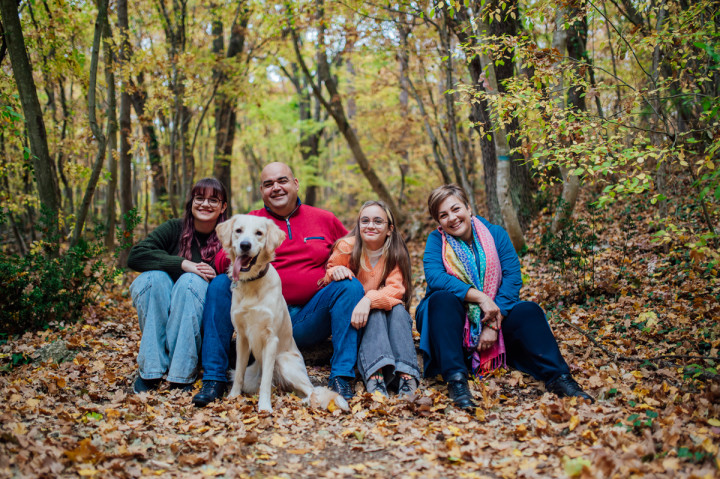 Семейни фотосесии - сем. Дочеви 2