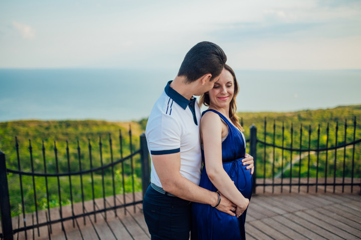 Фотосесия на бременна - Ива и Лео 2