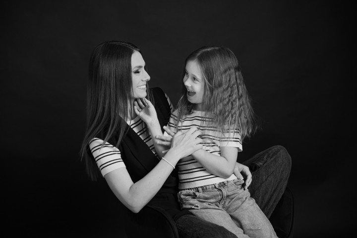 Семейни фотосесии - Ема и Естел 2