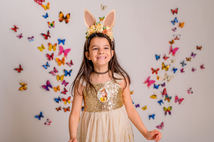 Пролетно-Великденски фотосесии - Елена и Буба 3