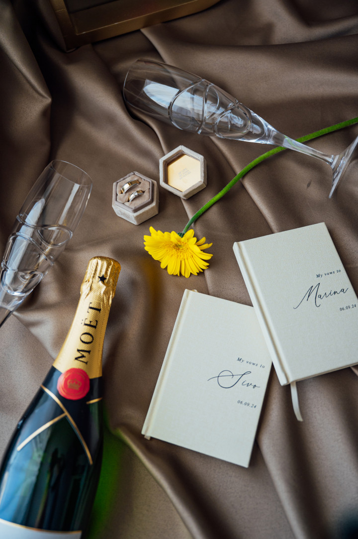 Цели сватби - Марина и Сиво 3