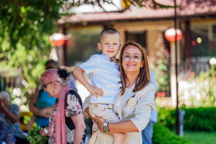 Кръщенета - Кръщене на Алиса 3