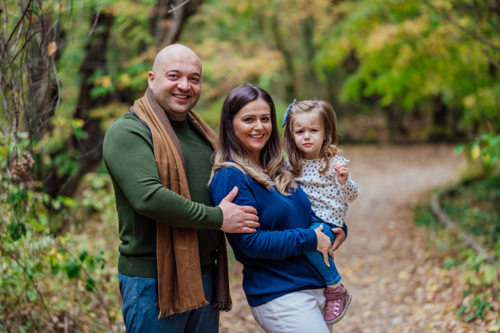 Семейни фотосесии - Мартин, Симона и Ева 1