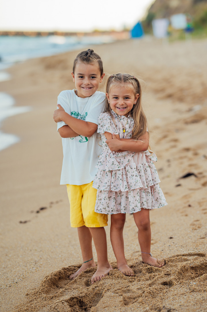 Семейни фотосесии - Ирен, Алек, мама и тати 3