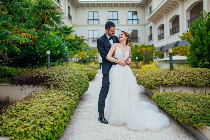 Следсватбени фотосесии - Сузан и Митко 2