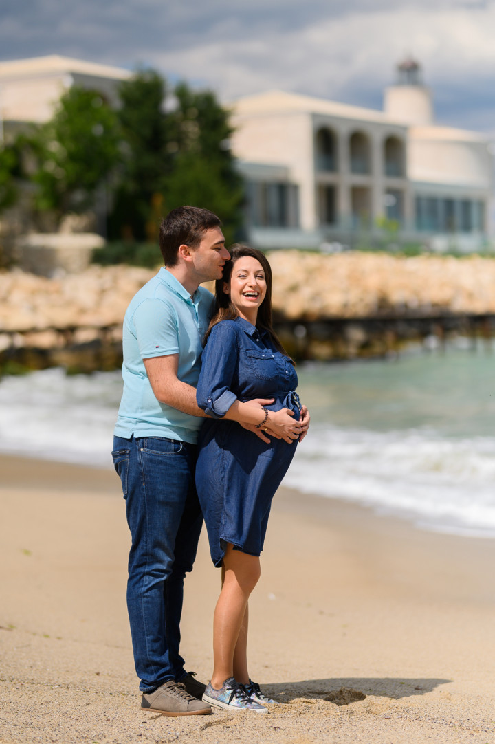 Фотосесия на бременна - Таня и Дидо 2