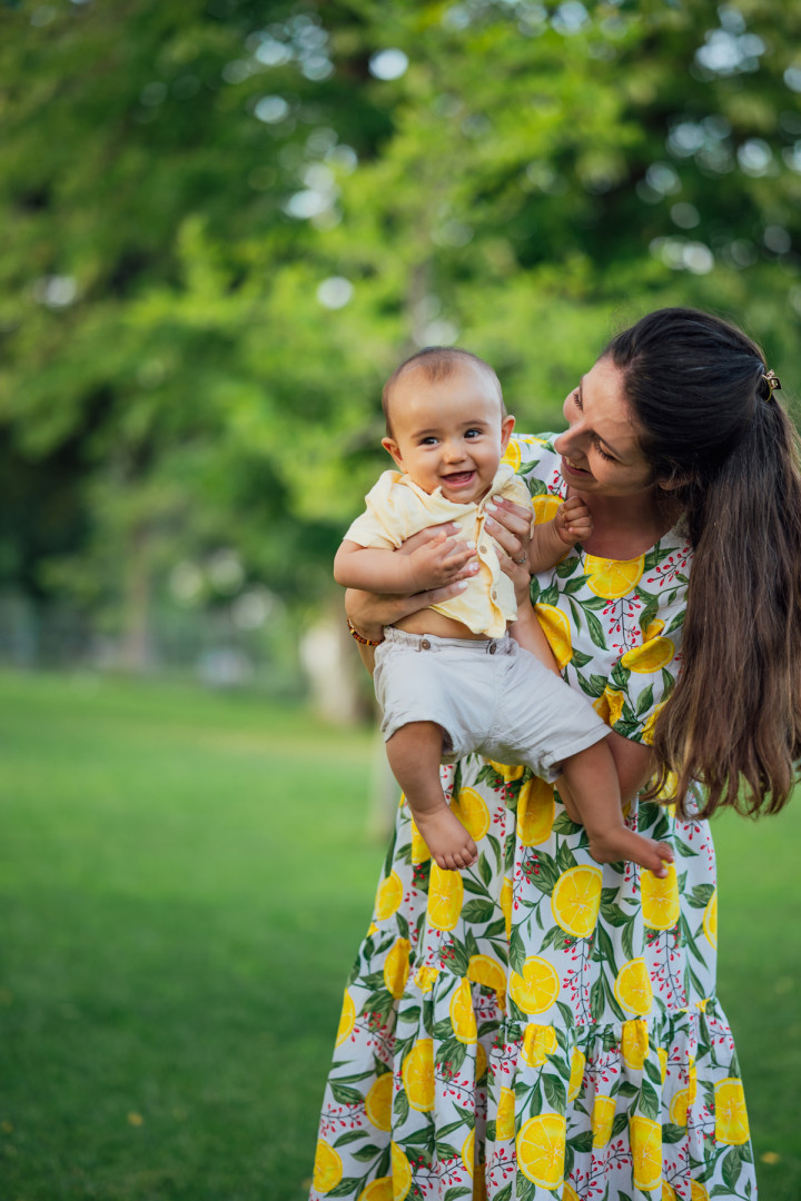 Семейни фотосесии - Димо, Диляна и Дамян 3