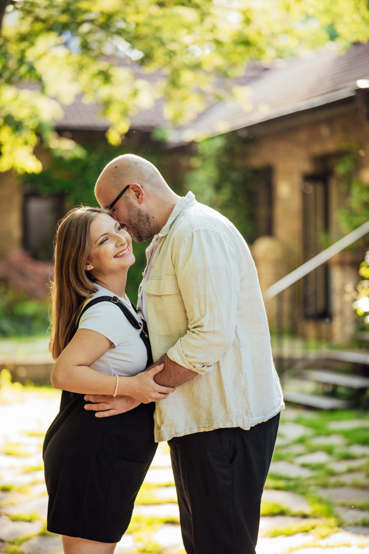 Фотосесия на бременна - Калина 3