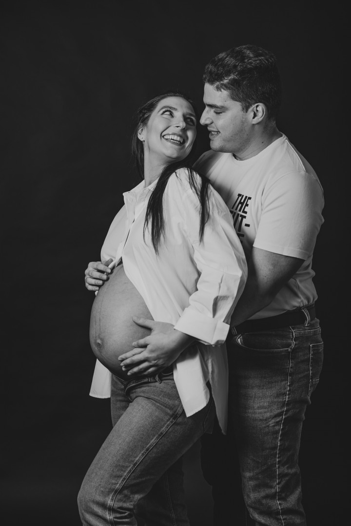 Фотосесия на бременна - Марина и Сиво 3