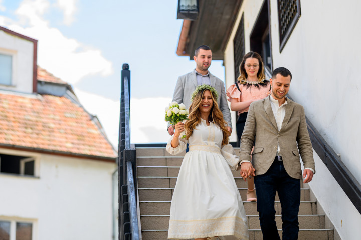 Цели сватби - Крис и Игор 6