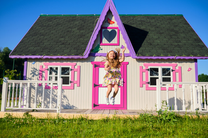 Семейни фотосесии - Еми и татко 1