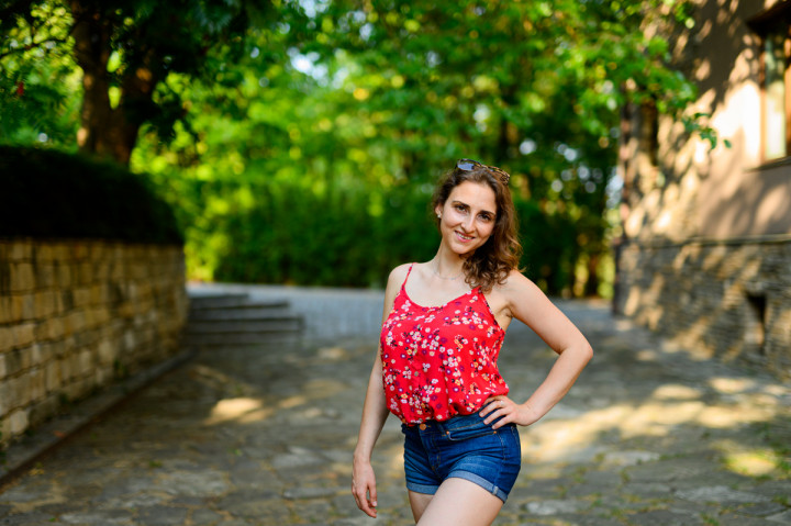 Индивидуални фотосесии - Фотосесия на Ники 6