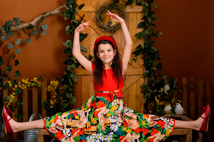 Пролетно-Великденски фотосесии - Елена и Буба 3