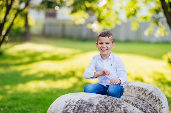 Семейни фотосесии - Виктор, мама и татко 4