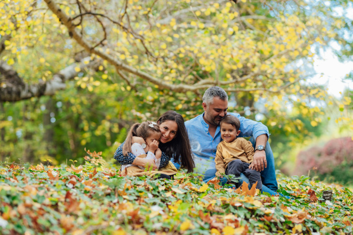 Семейни фотосесии - Габи и Валентин 1