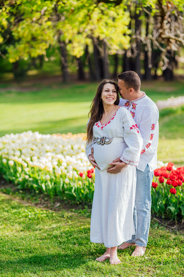 Фотосесия на бременна - Кристина 1