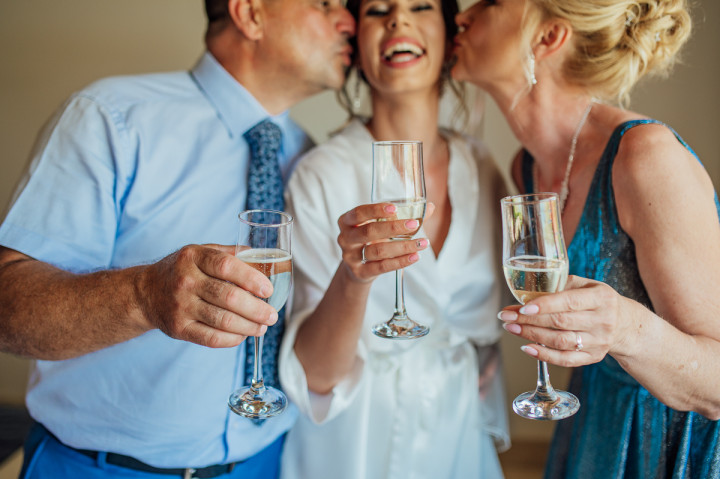 Цели сватби - Поли и Дидо 6