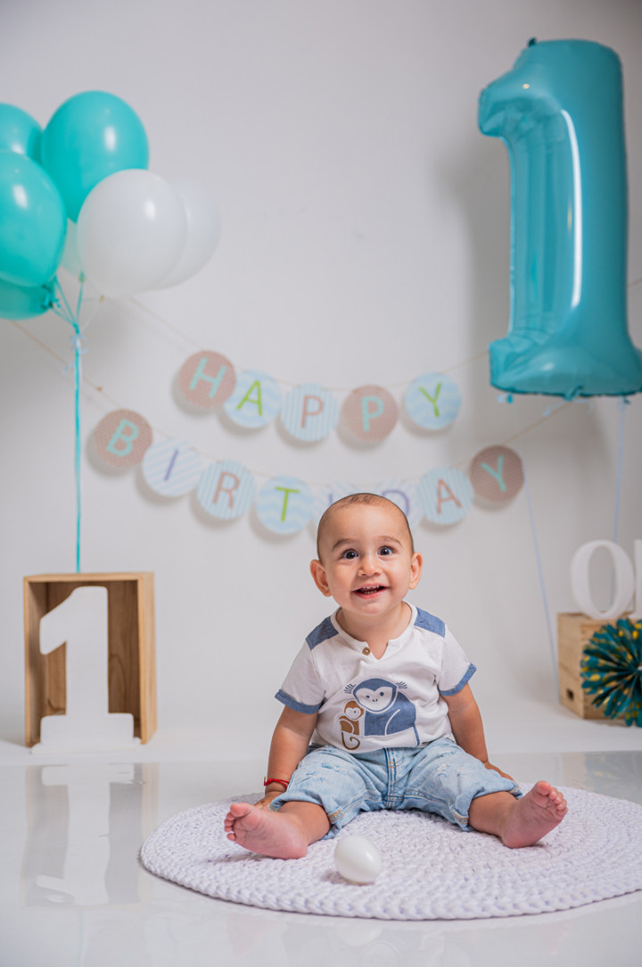 Детски фотосесии - Иван 2