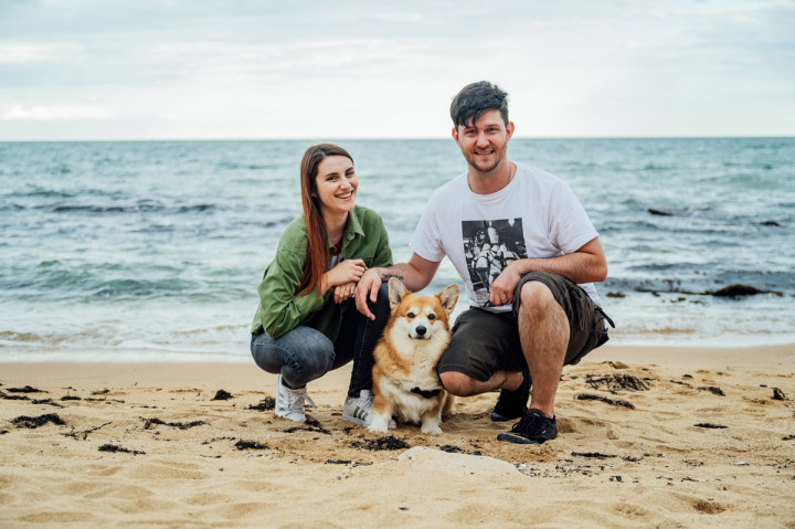 Предсватбени фотосесии - Василена и Кевин 2