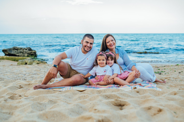 Семейни фотосесии - Вики и Никол 2