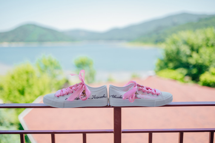 Цели сватби - Мартина и Миро 1