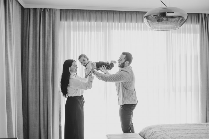 Бебешки фотосесии - РД Нони у дома 2