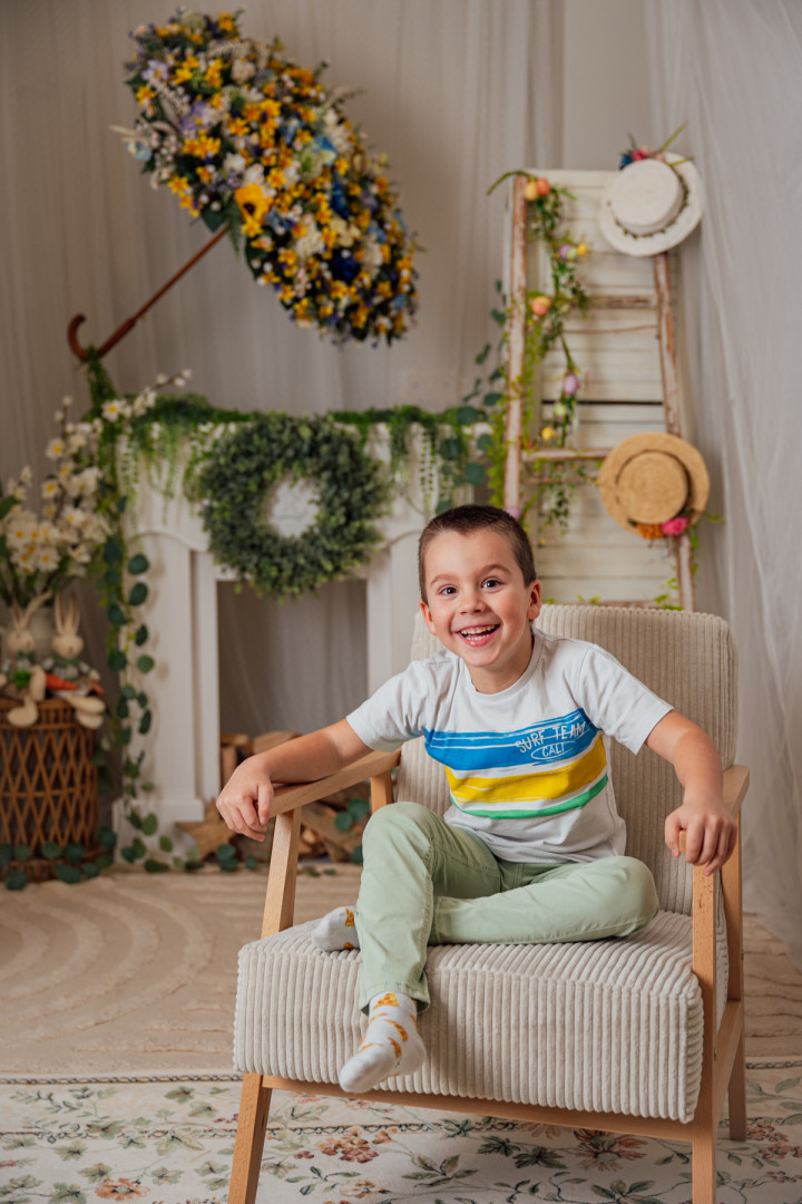 Пролетно-Великденски фотосесии - Ели и Тошко 2025 2