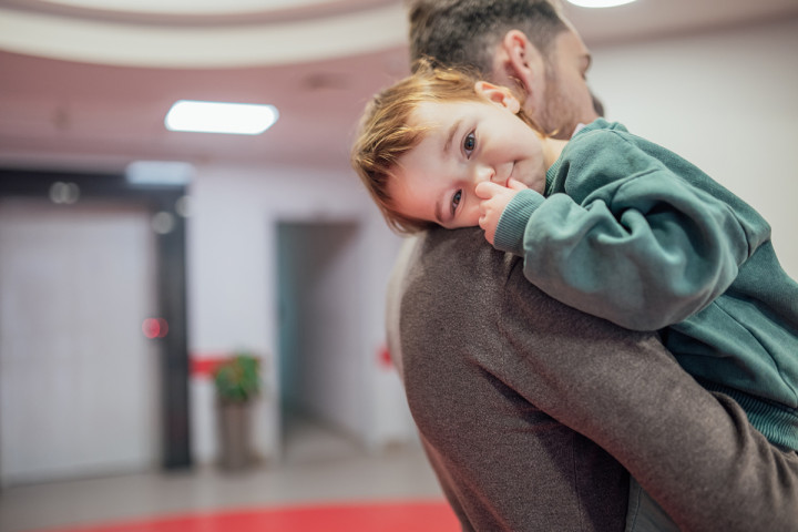 Други събития - Изписване на Лили и Лора 2