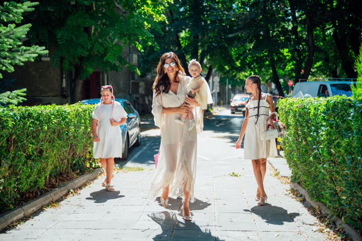 Кръщенета - Кръщене на Стела 3