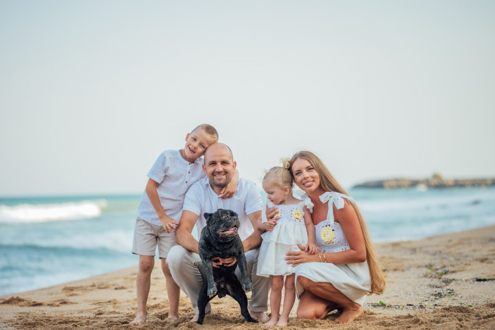 Семейни фотосесии - Алиса, Матей, Ричи, мама и тати 5