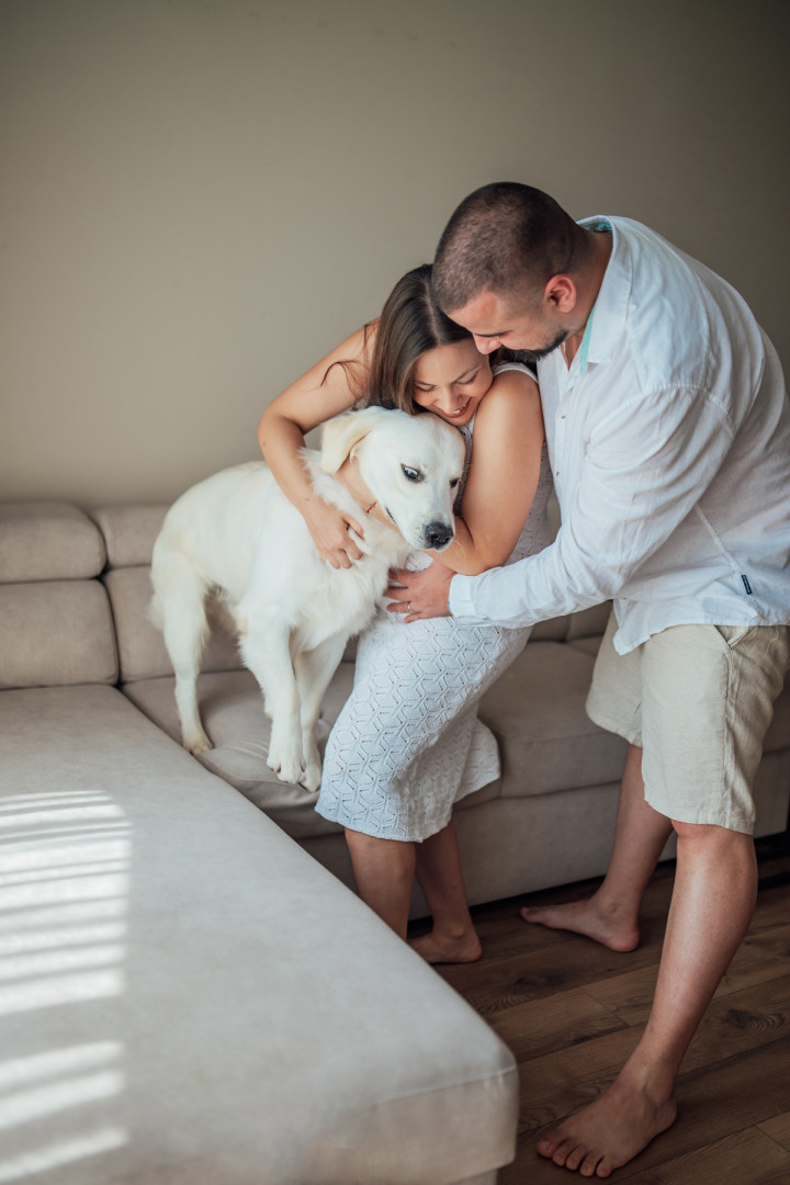 Фотосесия на бременна - Ивана 3