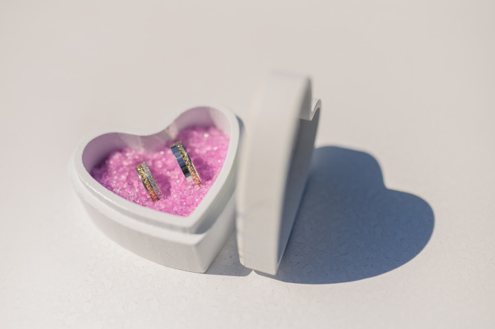 Цели сватби - Каролина и Цветан - подписване 2